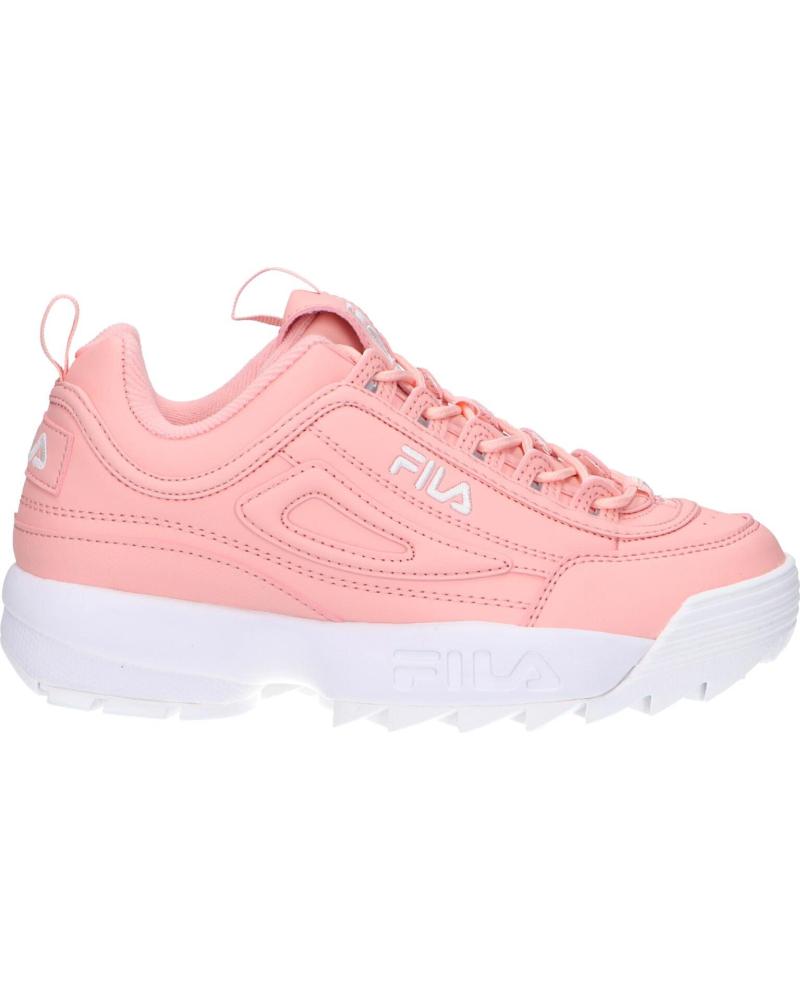 Esportes  de Mulher FILA 1010302 40063 DISRUPTOR ROSETTE