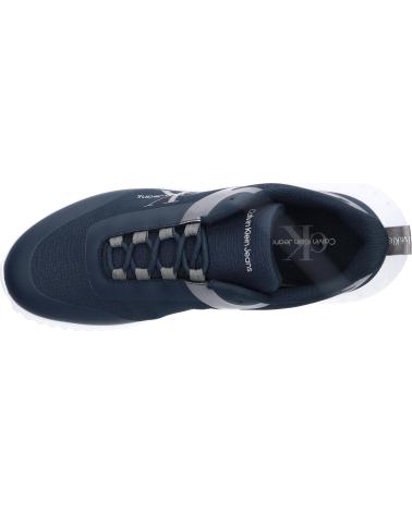 Deportivas-De-Hombre-CALVIN-KLEIN-YM0YM00968-EVA-RUNNER-LOW-LACE-0ZT-CALVIN-NAVY-BLACK-B-WHITE