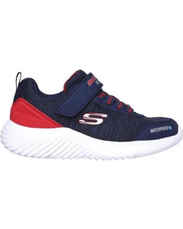 Sportivo per Bambina e Bambino SKECHERS ZAPATILLAS BOUDER-DRIPPER 403739L-NVRD VARIOS COLORES