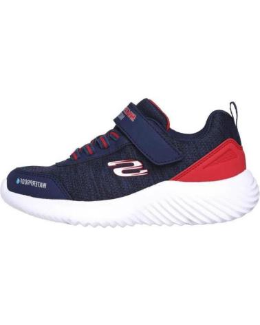 Sportivo per Bambina e Bambino SKECHERS ZAPATILLAS BOUDER-DRIPPER 403739L-NVRD VARIOS COLORES