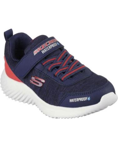 Sportivo per Bambina e Bambino SKECHERS ZAPATILLAS BOUDER-DRIPPER 403739L-NVRD VARIOS COLORES