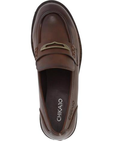 Scarpe per Donna CHIKA10 PILAR 23 MARRON-BROWN