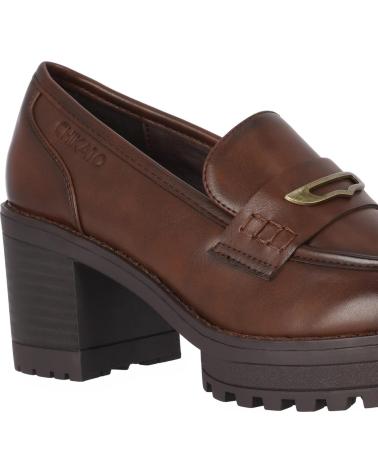 Scarpe per Donna CHIKA10 PILAR 23 MARRON-BROWN