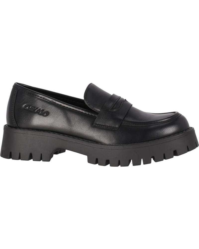 Scarpe per Donna CHIKA10 STRONG 01 NEGRO-BLACK