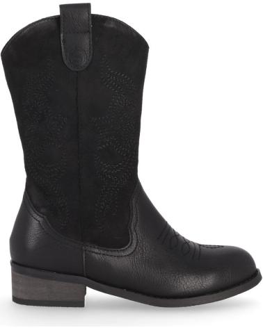 Botas de Niña CHIKA10 LISY 21 NEGRO-BLACK