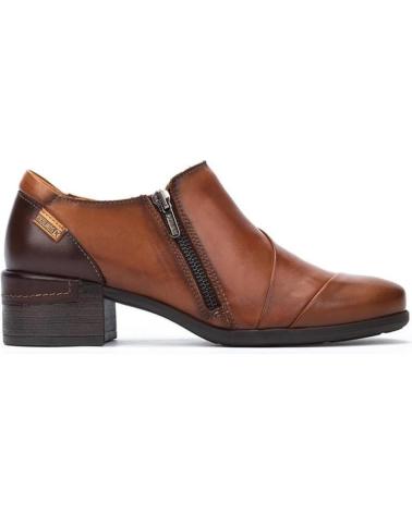 Schuhe für Damen PIKOLINOS ZAPATOS DE SPORT W6W-5673 MUJER CUERO MARRóN