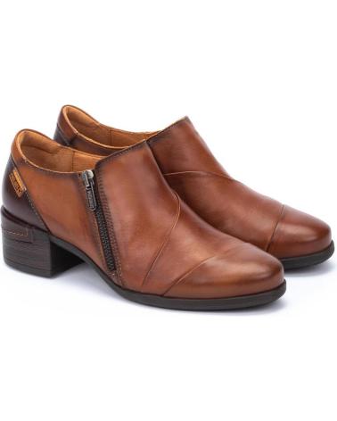 Schuhe für Damen PIKOLINOS ZAPATOS DE SPORT W6W-5673 MUJER CUERO MARRóN