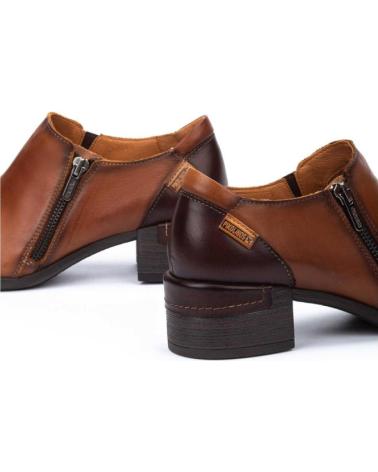 Schuhe für Damen PIKOLINOS ZAPATOS DE SPORT W6W-5673 MUJER CUERO MARRóN
