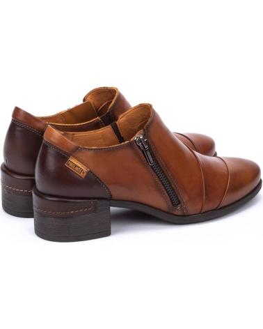 Schuhe für Damen PIKOLINOS ZAPATOS DE SPORT W6W-5673 MUJER CUERO MARRóN