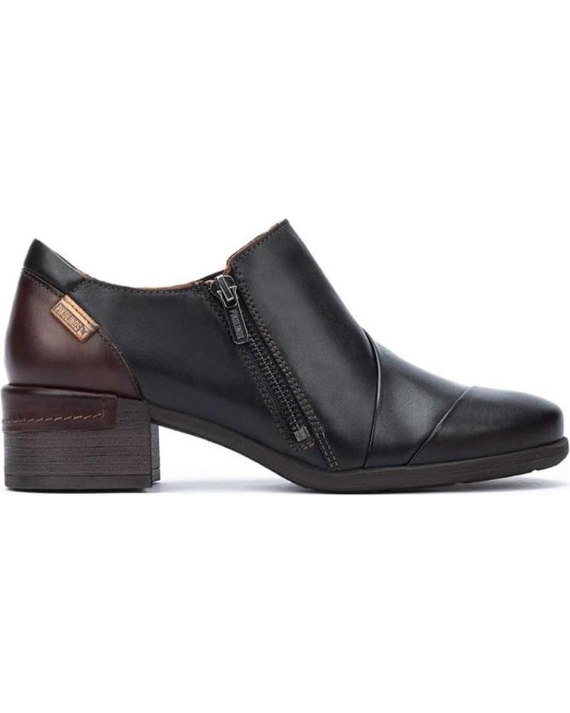 Schuhe für Damen PIKOLINOS ZAPATOS DE SPORT W6W-5673 MUJER NEGRO