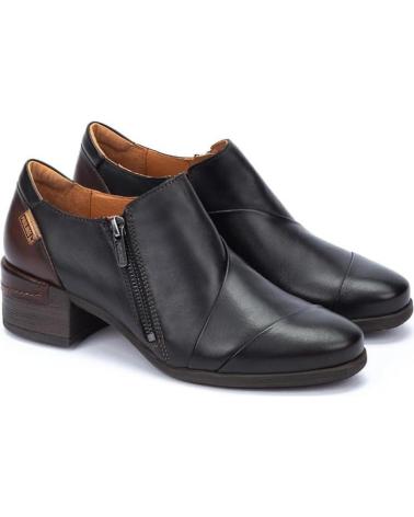 Schuhe für Damen PIKOLINOS ZAPATOS DE SPORT W6W-5673 MUJER NEGRO