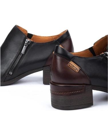 Schuhe für Damen PIKOLINOS ZAPATOS DE SPORT W6W-5673 MUJER NEGRO