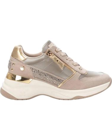 Deportivas de Mujer XTI ZAPATILLAS CUNA 02 BEIGE