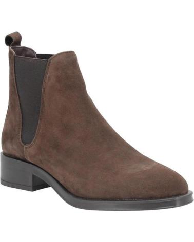 Botins de Mulher ALPE BOTINES PLANOS 2349 MUJER MARRON MARRóN