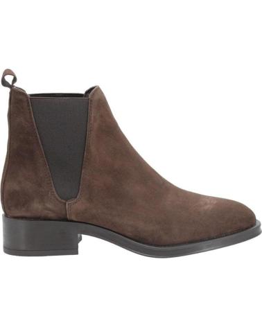 Botins de Mulher ALPE BOTINES PLANOS 2349 MUJER MARRON MARRóN