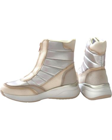 Botines de Mujer XTI BOTIN BEIGE CASUAL 03 BEIGE