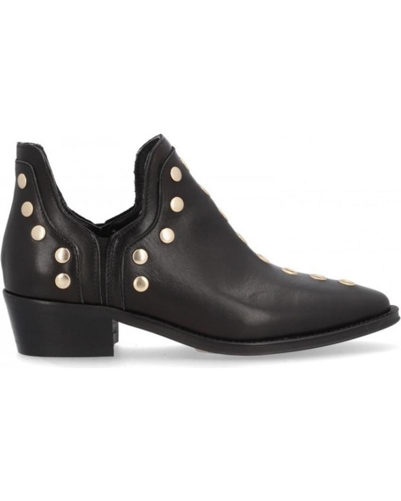 ALPE BOTINES EN PARA MUJER NEGRO