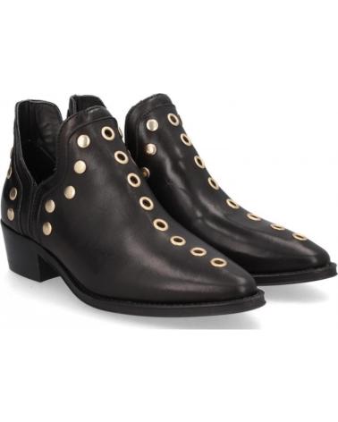 ALPE BOTINES EN PARA MUJER NEGRO