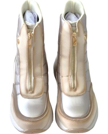 Botines de Mujer XTI BOTIN BEIGE CASUAL 03 BEIGE