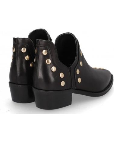 ALPE BOTINES EN PARA MUJER NEGRO