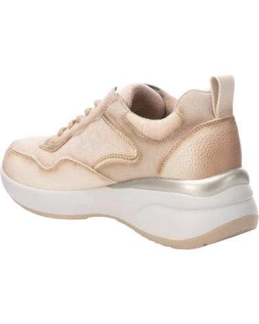 Sportivo per Donna XTI ZAPATILLAS CASUAL BEIGE 03 BEIGE