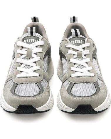 Woman Trainers MTNG SNEAKERS MUSTANG 60438 MUJER GRIS