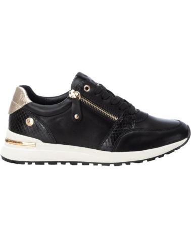 Deportivas de Mujer XTI ZAPATILLAS CASUAL NEGRAS 01 NEGRO