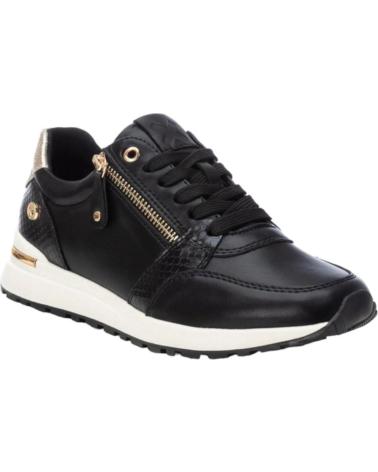 Sportivo per Donna XTI ZAPATILLAS CASUAL NEGRAS 01 NEGRO