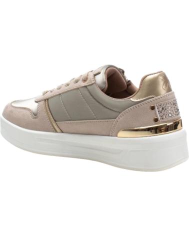 Sportivo per Donna XTI ZAPATILLAS PLANAS CASUAL 02 BEIGE
