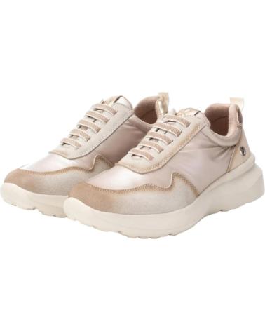 Sportivo per Donna XTI ZAPATILLAS LIGERAS BEIGE 03 BEIGE
