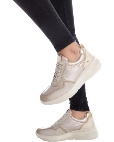 Sportivo per Donna XTI ZAPATILLAS LIGERAS BEIGE 03 BEIGE