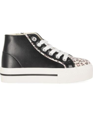 girl Trainers CHIKA10 CITY UP KIDS 42 NEGRO-BLACK