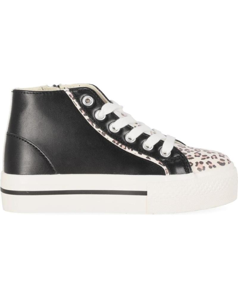 girl Trainers CHIKA10 CITY UP KIDS 42 NEGRO-BLACK