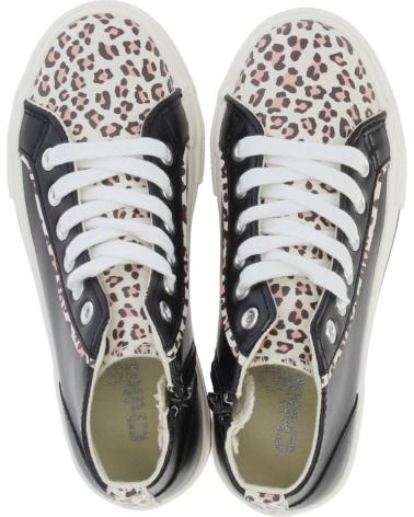 girl Trainers CHIKA10 CITY UP KIDS 42 NEGRO-BLACK