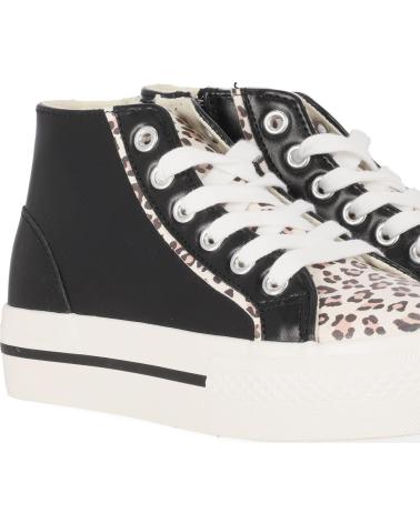 girl Trainers CHIKA10 CITY UP KIDS 42 NEGRO-BLACK