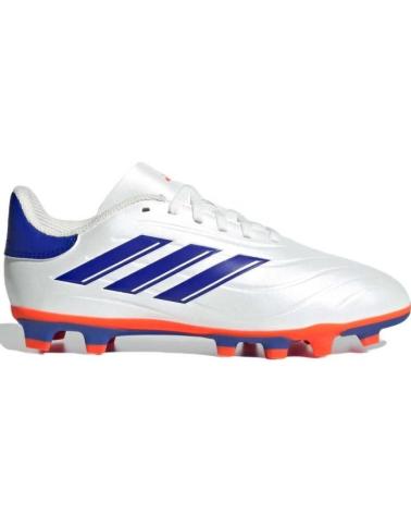 Sportschuhe für Mädchen und Junge ADIDAS BOTA FUTBOL IG6412 BLANCO