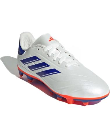 Sportschuhe für Mädchen und Junge ADIDAS BOTA FUTBOL IG6412 BLANCO