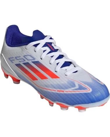 Sapatilhas de Menina e Menino ADIDAS BOTAS DE FUTBOL F50 LEAGUE MG PARA NINOS UNISEX EN COLOR MUL MULTICOLOR
