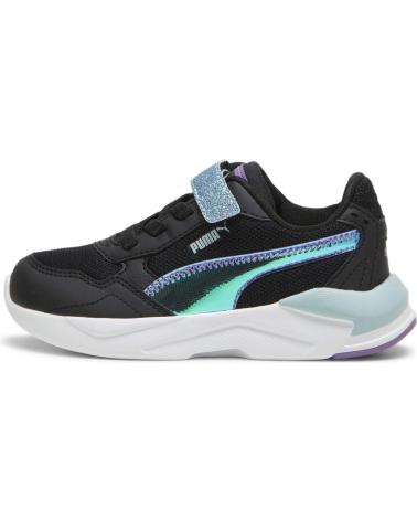 Esportes  de Menina e Menino PUMA ZAPATILLAS X-RAY SPEEDLITE DEEP DIVE PARA NINOS UNISEX EN CO NEGRO
