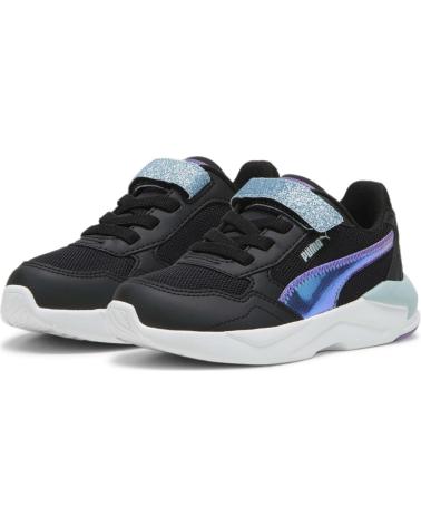 Esportes  de Menina e Menino PUMA ZAPATILLAS X-RAY SPEEDLITE DEEP DIVE PARA NINOS UNISEX EN CO NEGRO