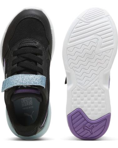 Esportes  de Menina e Menino PUMA ZAPATILLAS X-RAY SPEEDLITE DEEP DIVE PARA NINOS UNISEX EN CO NEGRO
