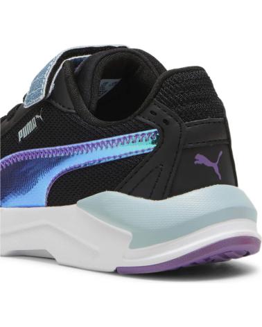 Esportes  de Menina e Menino PUMA ZAPATILLAS X-RAY SPEEDLITE DEEP DIVE PARA NINOS UNISEX EN CO NEGRO