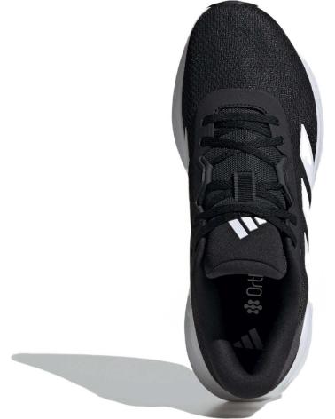 ADIDAS GALAXY 7 M ID8760 SHOES BLACK NEGRO