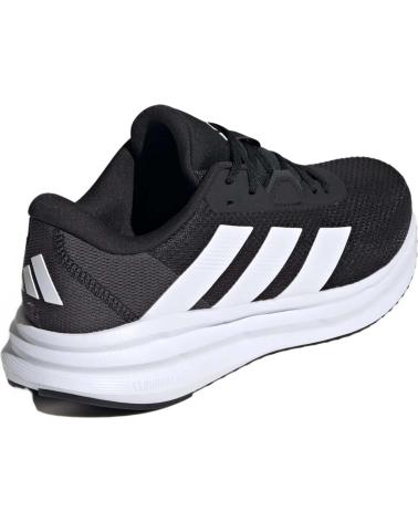 ADIDAS GALAXY 7 M ID8760 SHOES BLACK NEGRO