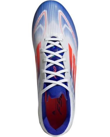 Sportif pour Homme ADIDAS ZAPATILLAS FUTBOL FTWWHT-SOLRED-LUCBLU