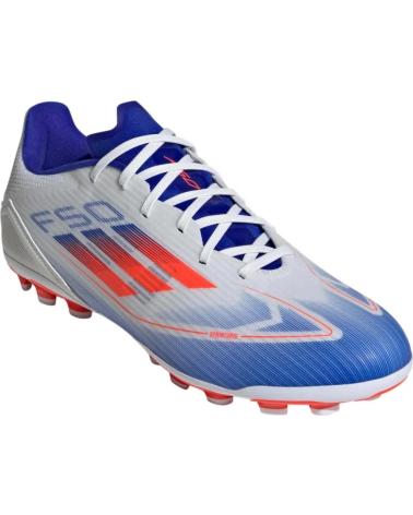 Sportif pour Homme ADIDAS ZAPATILLAS FUTBOL FTWWHT-SOLRED-LUCBLU
