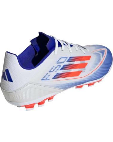 Sportif pour Homme ADIDAS ZAPATILLAS FUTBOL FTWWHT-SOLRED-LUCBLU