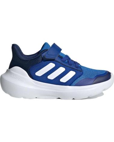 Esportes  de Menina e Menino ADIDAS ZAPATILLAS DEPORTE BRIGROYAL-FTWWHT-DARKBLUE