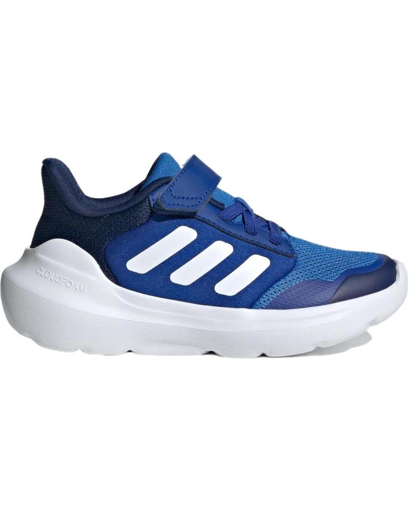 Esportes  de Menina e Menino ADIDAS ZAPATILLAS DEPORTE BRIGROYAL-FTWWHT-DARKBLUE