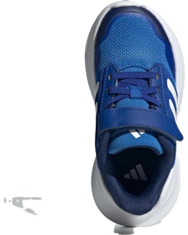 Esportes  de Menina e Menino ADIDAS ZAPATILLAS DEPORTE BRIGROYAL-FTWWHT-DARKBLUE